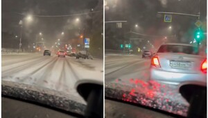 "Саш, я не торможу!"