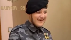 Рамзан Кадыров опубликовал видео с младшим сыном и назвал его «воскресшим»