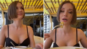 Как вычислить «толковую милфу» в ресторане