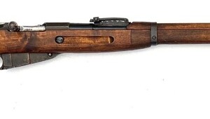 Финская "трехлинейка" обр. 1927 года