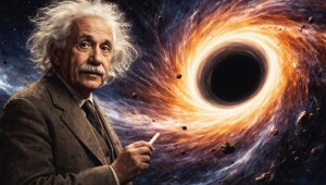 Эйнштейн и черные дыры