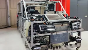 Россия отказалась от создания национальной автомобильной платформы