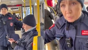 Контролёры в московском транспорте не дали пассажиру оплатить проезд