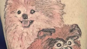 20 своеобразных татуировок, которых лучше бы не было