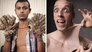 20 людей, в существование которых невозможно поверить. Но они реальны