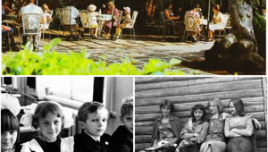 Интересные фотографии времен СССР