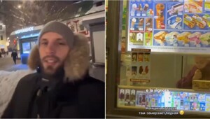 Итальянец 4 года в России — и до сих пор не может понять одну зимнюю привычку