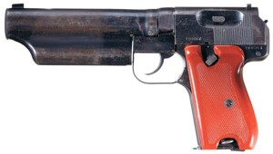 Уникальная штука: бесшумный пистолет по-китайски