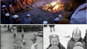 Интересные фотографии времен СССР