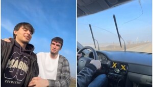 Дрифт по-дагестански