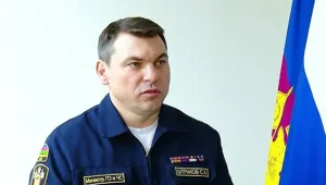 На Кубани задержали министра ГО и ЧС