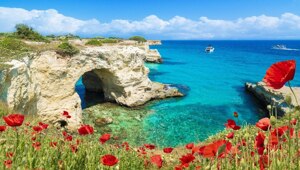 Ничто не вечно: в Италии обрушилась "Арка влюбленных"