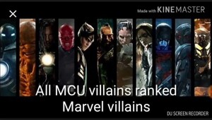 Как без грима и компьютерной графики выглядят 12 злодеев фильмов Марвел