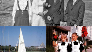 Интересные фотографии времен СССР