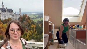 Женщина в Германии купила квартиру за $5000 — но вскоре узнала о скрытом подвохе