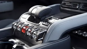 В Китае сделают обязательными физические кнопки в салонах автомобилей уже с лета 2026 года