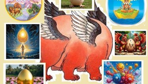 Легенда о славном Хуньдуне