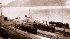 Две судьбы в штормах войны. История подлодок Hrabri и Nebojša