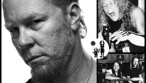 Metallica: Жизнь после смерти, демоны Хэтфилда