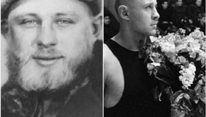 Партизан-боксёр Николай Фёдорович Королев