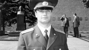 Люди из стали. Ульянов Владимир Алексеевич