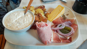 Пять блюд, которые любят во Франции