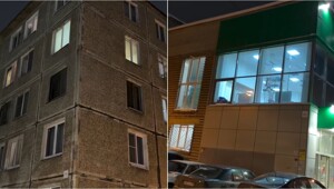 Жителю дома напротив студии танцев «повезло» с видом из окна