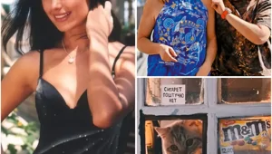 Интересные фотографии 1990 -х