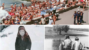 Интересные фотографии времен СССР