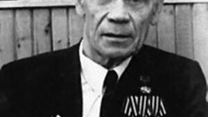 Бородулин Иван Алексеевич. Полный кавалер "Славы"