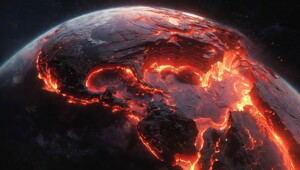 Почему ядро Земли не расплавило планету?