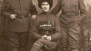 Антонина с характером Антона