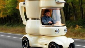 Неуёмная фантазия