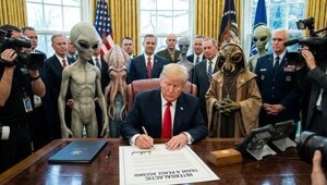 Космическая гонка 2.0 или почему Вашингтон и Пекин вступили в битву за инопланетную повестку