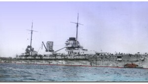 «Гёбен» и «Бреслау» — неуловимые рейдеры германского флота. Часть XIV: Кромешный ад