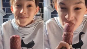 Когда колбаса — праздник