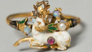 От пещерного медведя до короны герцогини: 18 артефактов, в которых оживает история