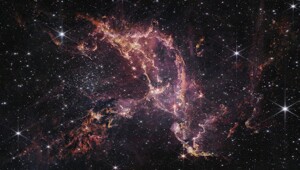 Туманность NGC 346