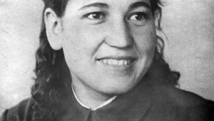 Люди из стали. Вера Кащеева