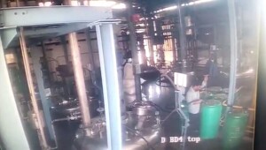 ЧП в цеху фармацевтической компании в Индии