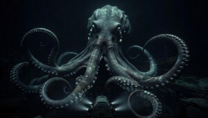 Существует ли кракен на самом деле?