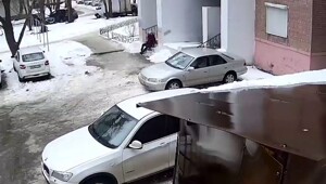 Не лучшая лунная походка