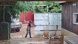 Последний рабочий день парагвайца