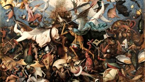 Падшие ангелы: кто это такие и как родилась одна из самых мощных религиозных идей