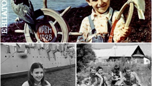 Интересные фотографии времен СССР