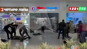 В столичном торговом центре произошла массовая драка