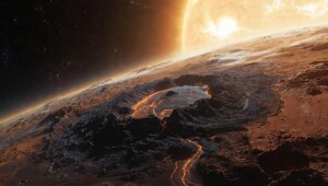 История мифической планеты Вулкан