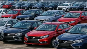 Ситуацию на российском авторынке в «АвтоВАЗе» оценили как худшую за 20 лет