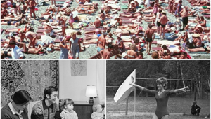 Интересные фотографии времен СССР