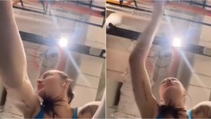 Кавказец настойчиво пытался познакомиться с девушкой, но получил отказ